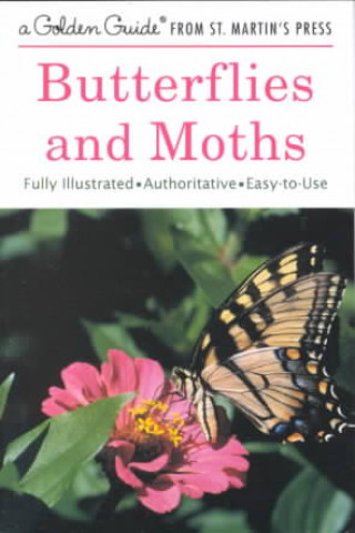 Book Butterflies and Moths Robert T. Mitchell