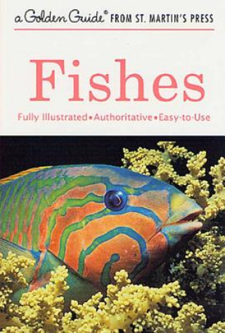 Kniha Fishes Herbert Spencer Zim
