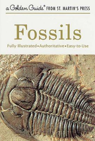Könyv Fossils Frank Harold Trevor Rhodes