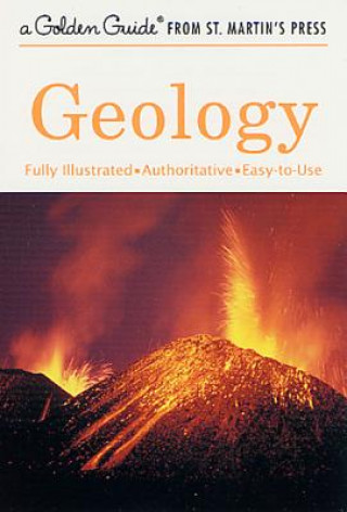 Kniha Geology Frank Harold Trevor Rhodes