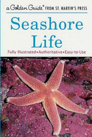 Kniha Seashore Life Herbert Spencer Zim