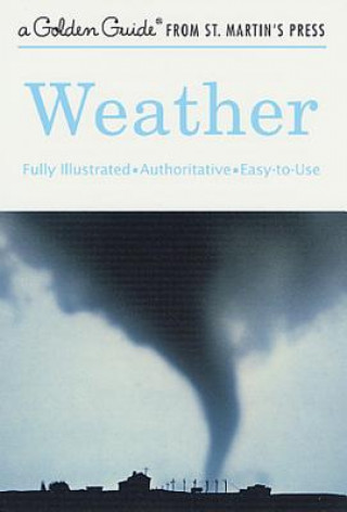 Kniha Weather Paul E. Lehr