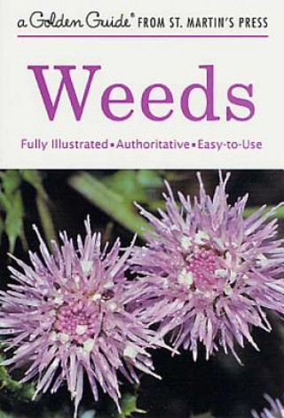 Knjiga Weeds Alexander C. Martin