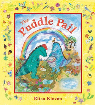 Kniha Puddle Pail Elisa Kleven