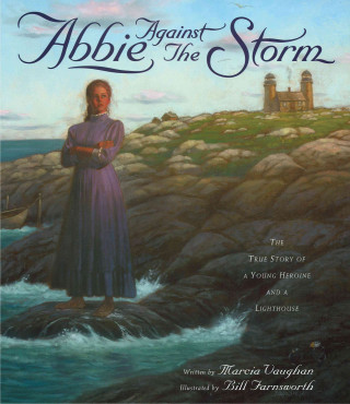 Knjiga Abbie Against the Storm Marcia K. Vaughan