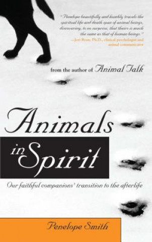 Kniha Animals in Spirit Penelope Smith