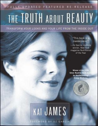 Kniha The Truth About Beauty Kat James