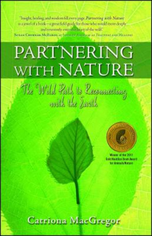 Kniha Partnering with Nature Catriona Macgregor