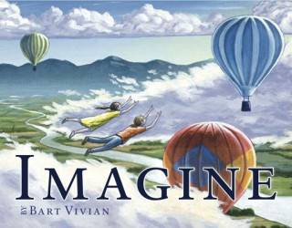 Kniha Imagine Bart Vivian