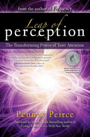 Knjiga Leap of Perception Penney Peirce