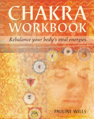 Książka Chakra Workbook Pauline Wills