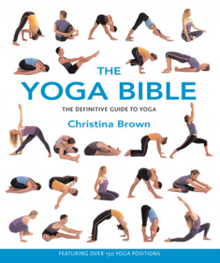 Knjiga The Yoga Bible Christina Brown