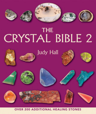 Книга The Crystal Bible Judy Hall