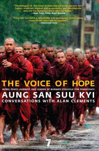 Carte The Voice of Hope Aung San Suu Kyi