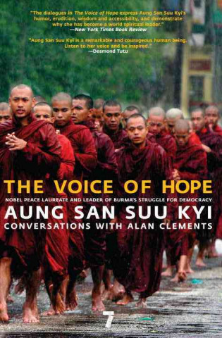 Buch The Voice of Hope Aung San Suu Kyi