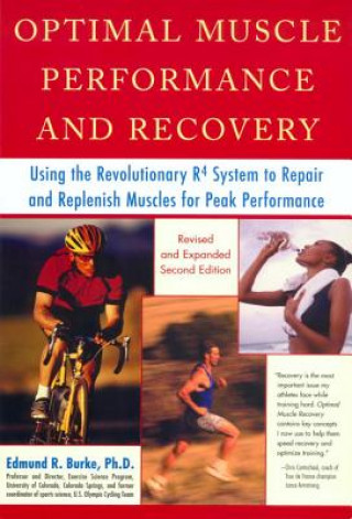 Buch Optimal Muscle Performance and Recovery Ed Burke