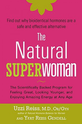 Knjiga The Natural Superwoman Uzzi Reiss