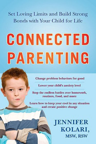 Libro Connected Parenting Jennifer Kolari