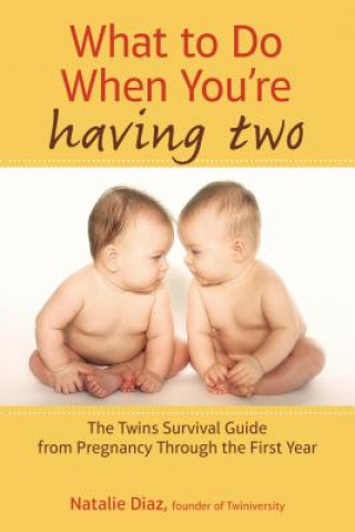 Book What to Do When You're Having Two Natalie Diaz