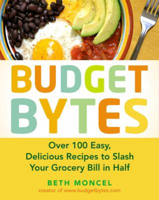 Carte Budget Bytes Beth Moncel