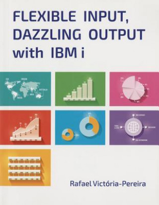 Knjiga Flexible Input, Dazzling Output with IBM i Rafael Victória-pereira