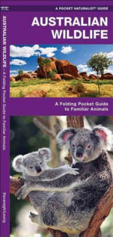 Knjiga Australian Wildlife James Kavanagh