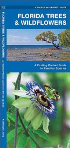 Carte Florida Trees & Wildflowers James Kavanagh