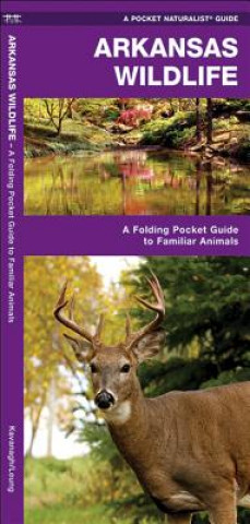 Könyv Arkansas Wildlife James Kavanaugh