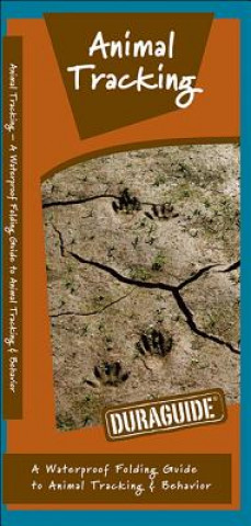 Könyv Animal Tracking James Kavanagh