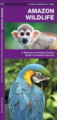 Könyv Amazon Wildlife Waterford Press Inc.
