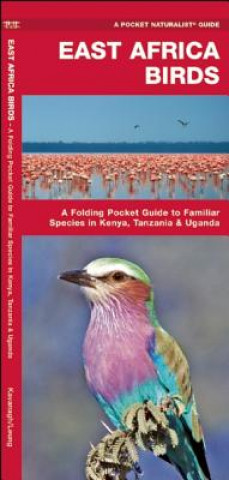 Kniha East Africa Birds Waterford Press