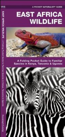 Könyv East Africa Wildlife Waterford Press Inc.