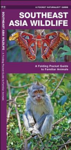 Kniha Southeast Asia Wildlife James Kavanagh
