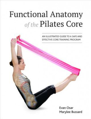Книга Functional Anatomy of the Pilates Core Evan Osar