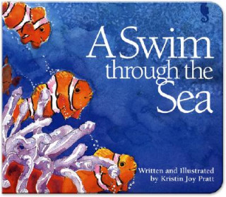 Livre A Swim Through the Sea Kristin Joy Pratt-Serafini