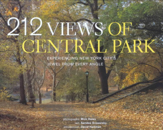 Carte 212 Views of Central Park Michael Hales