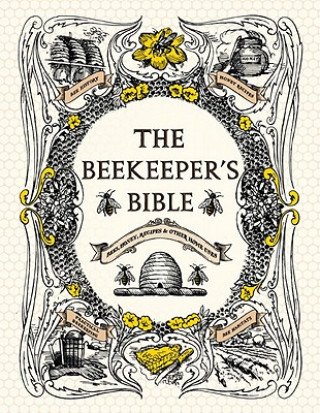 Knjiga The Beekeeper's Bible Richard Jones