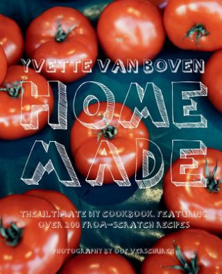 Βιβλίο Home Made Yvette Van Boven