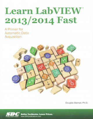 Carte Learn LabVIEW 2013/2014 Fast Douglas Stamps
