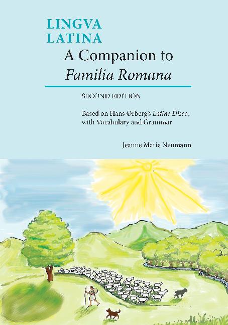 Kniha Companion to Familia Romana Jeanne Neumann