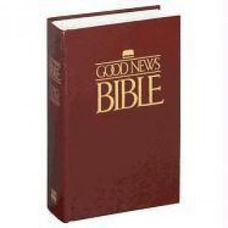 Книга Good News Bible 