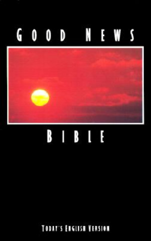 Kniha Good News Bible American Bible Society