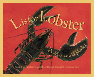 Buch L Is for Lobster Cynthia Furlong Reynolds