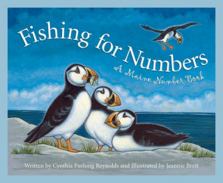 Kniha Fishing for Numbers Cynthia Furlong Reynolds