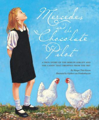 Książka Mercedes and the Chocolate Pilot Margot Theis Raven