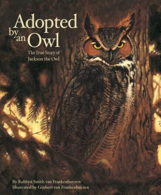 Carte Adopted by an Owl Gijsbert Van Frankenhuyzen