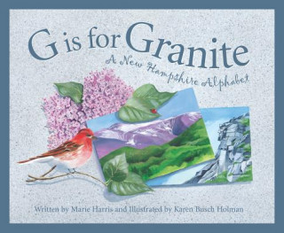 Carte G Is for Granite Marie Harris