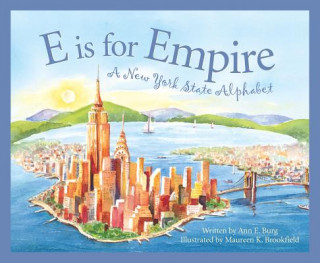 Kniha E Is for Empire Ann E. Burg