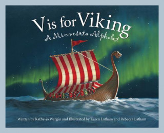 Kniha V Is for Viking Kathy-Jo Wargin