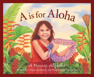 Carte A is for Aloha U'Ilani Goldsberry